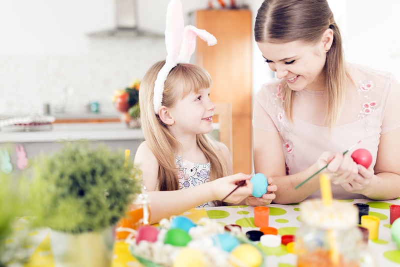 5 Creative Ways to Celebrate Easter With Your Kids • International