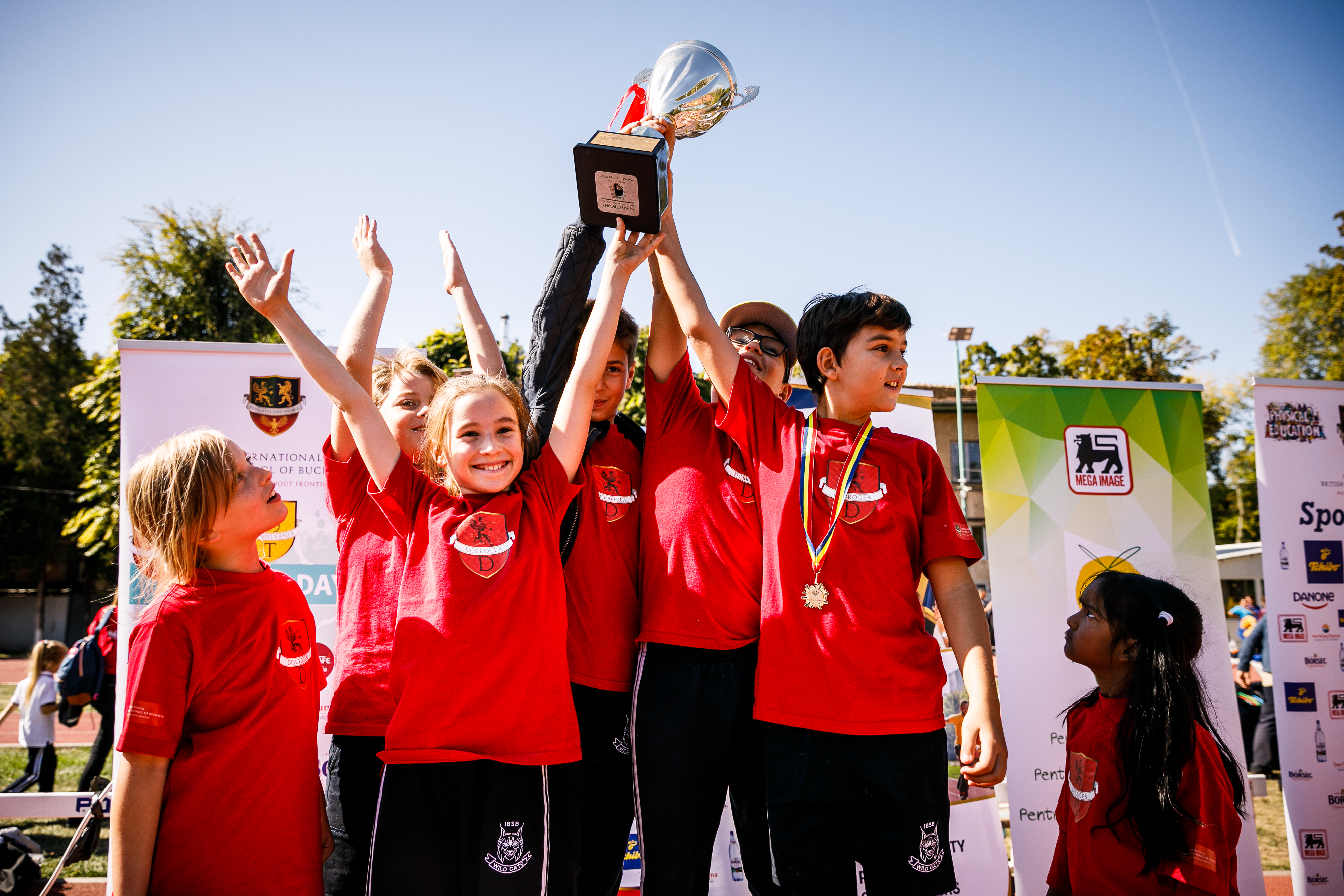 IBSB Annual Sports Day: Dobrogea Lift Sports Day Cup • International ...