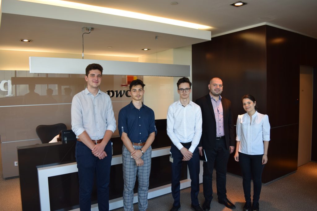 IBSB Work Experience Visits - International British School of Bucharest