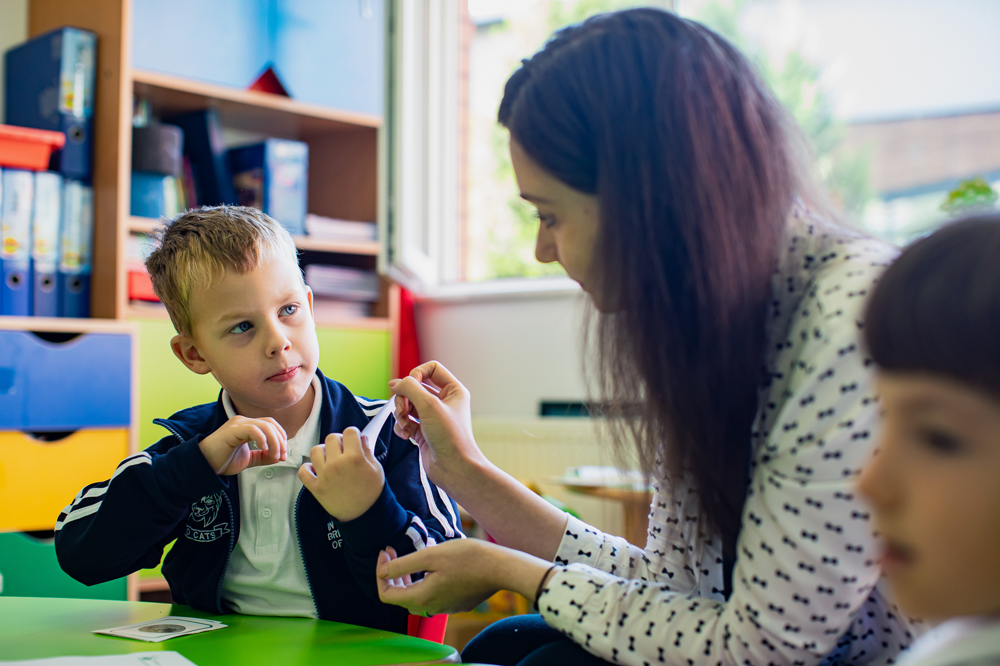 Student Support And Wellbeing • International British School Of Bucharest